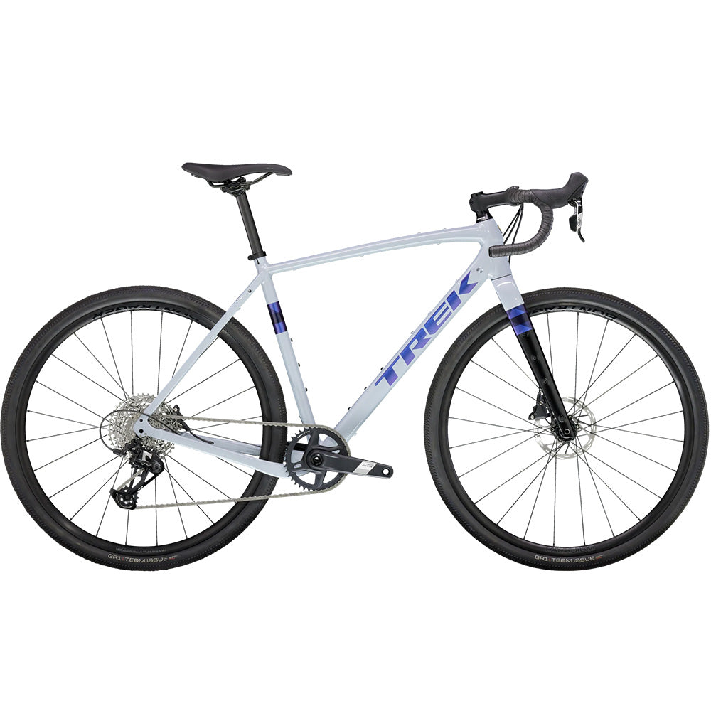 Trek Checkpoint ALR 5 Plasma Grey Pearl - Gravel Cykel