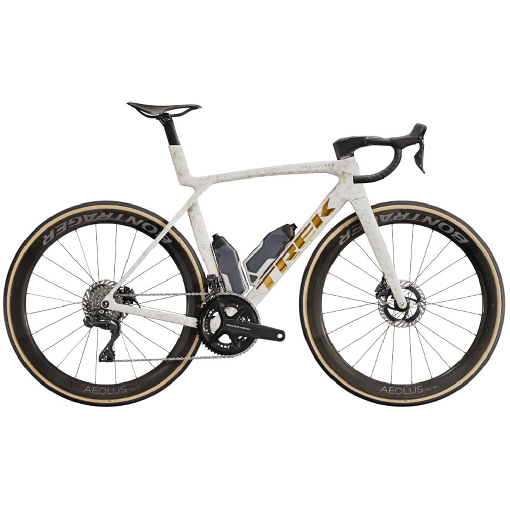 Trek Madone SLR 7 Gen 8 - Era White/Supernova Marble