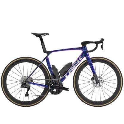 Trek Madone SLR 7 Gen 8 - Purple Phaze/Amethyst Marble Racer Cykel