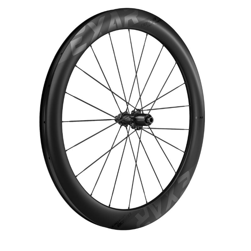 Magene EXAR Carbon Hjulsæt - UltraDark Series