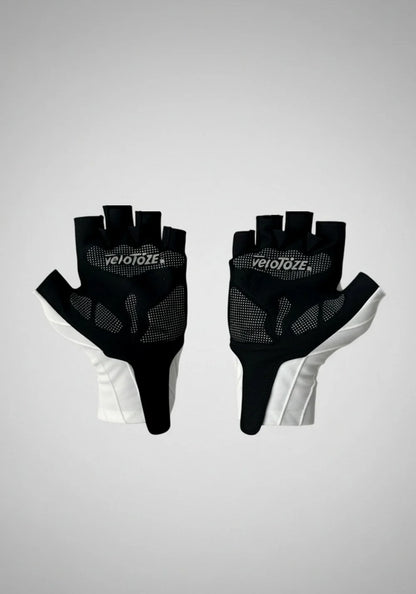 Velotoze Pro Aerohandschuhe - Weiß
