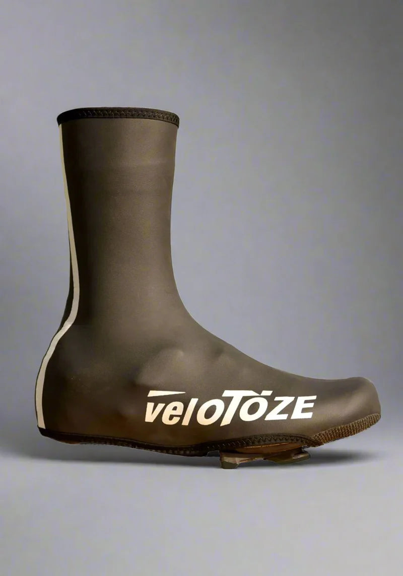 Velotoze Neoprene Skoovertræk Inkl. Waterproof Cuffs