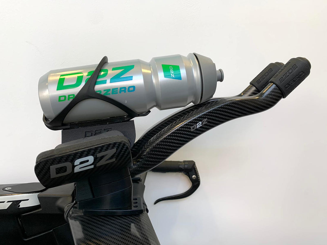 Drag2Zero BTA Bottle Mount 0005 Standard - Transition Zone