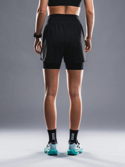 FUSION TEMPO! Løbe shorts - Kvinder