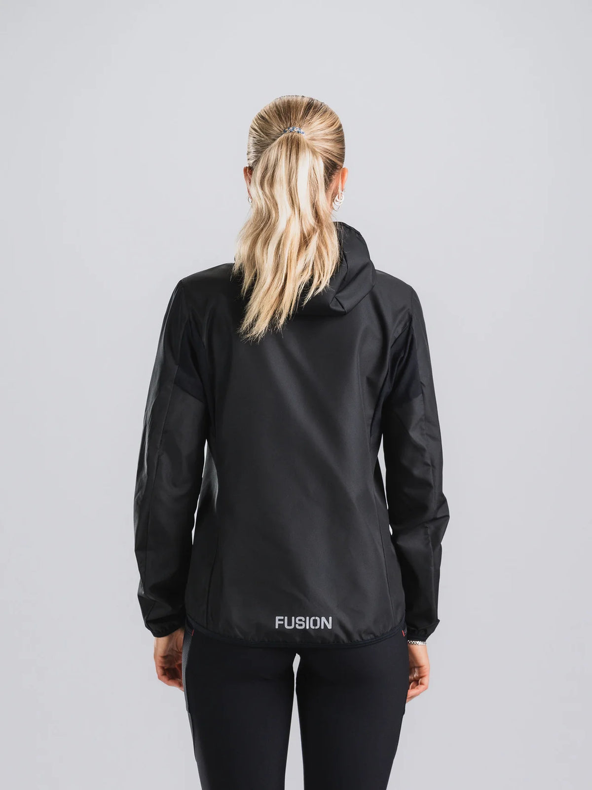 FUSION WOMENS TEMPO! TWO Løbejakke