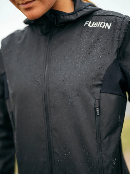 FUSION WOMENS TEMPO! TWO Løbejakke