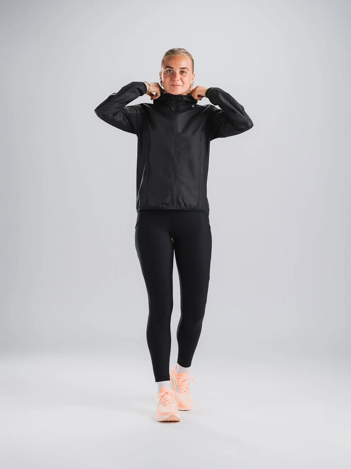 FUSION WOMENS TEMPO! TWO Løbejakke