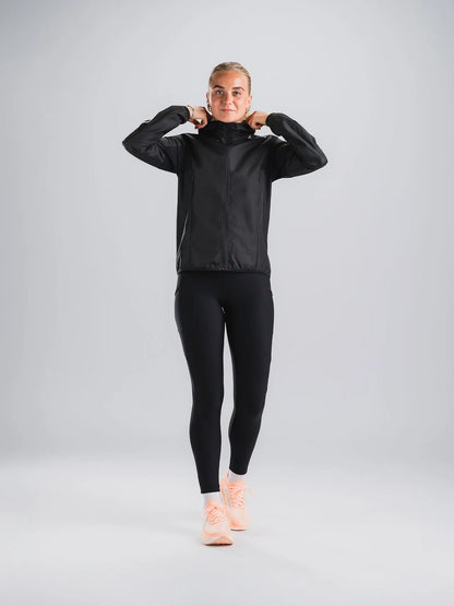 FUSION WOMENS TEMPO! TWO Løbejakke