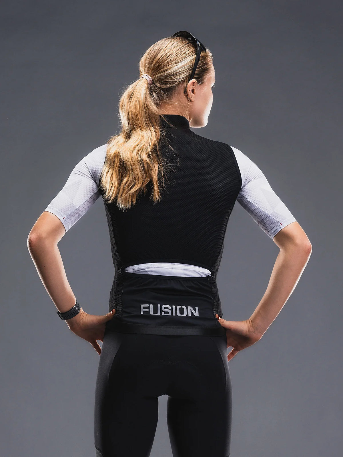 FUSION TEMPO! PRO Cycling Vest - Kvinder