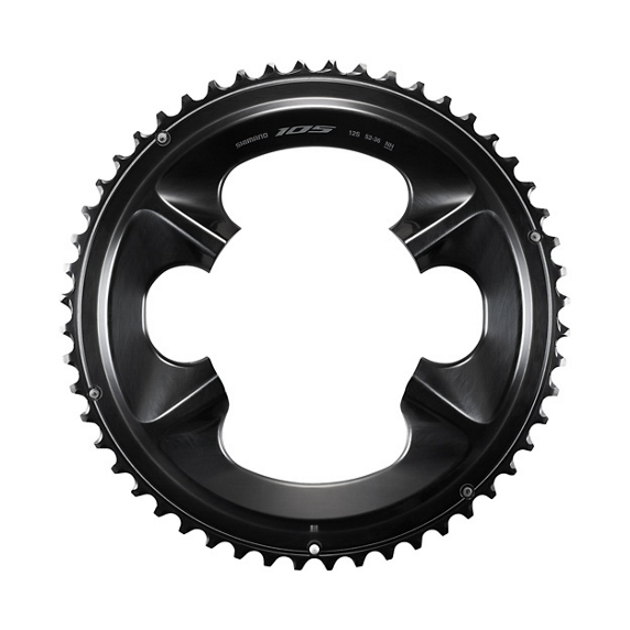 Shimano 105 FC-R7100 Klinge - 12-Speed Ydre Klinge