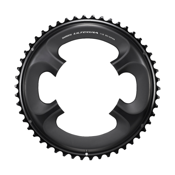 Shimano Ultegra FC-R6800 Klinge - 11-Speed Ydre klinge
