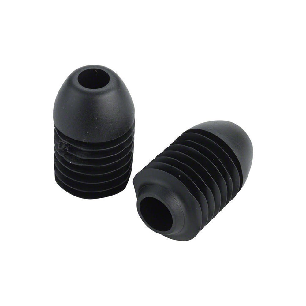 Zipp Bar End Plugs Cable Guide - Til Extensions