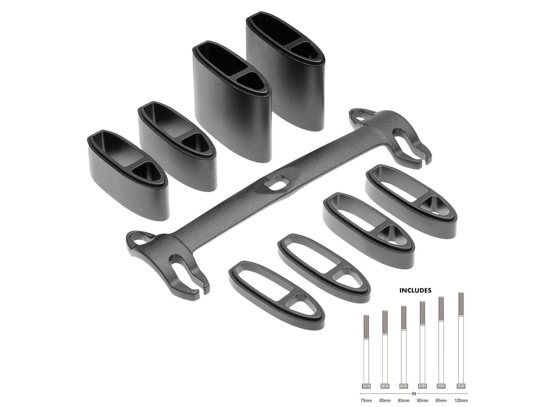 Profile Design A3A High Riser Kit (5/10/20/40mm)