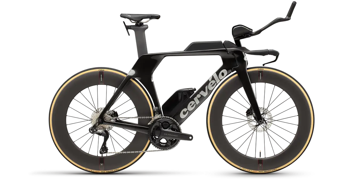 Cervelo P5 Shimano Ultegra Di2 | Triathlon Cykel 2026