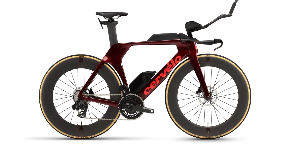 Cervelo P5 Sram Force AXS | Triathlon Bike 2026