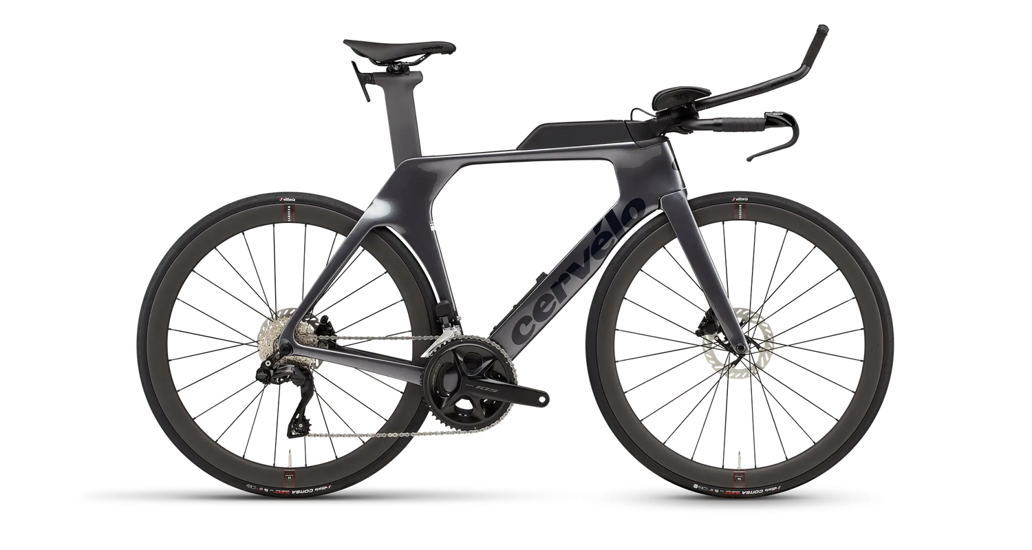 Cervelo P-Series Shimano 105 Di2 - Triathlon Rad 2026