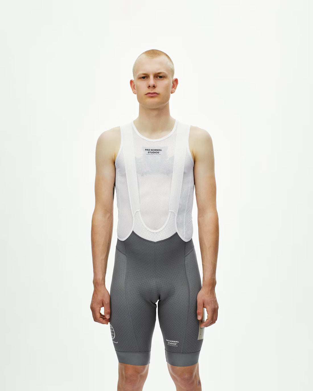 Pas Normal Studios Mens Mechanism Logo Bibs