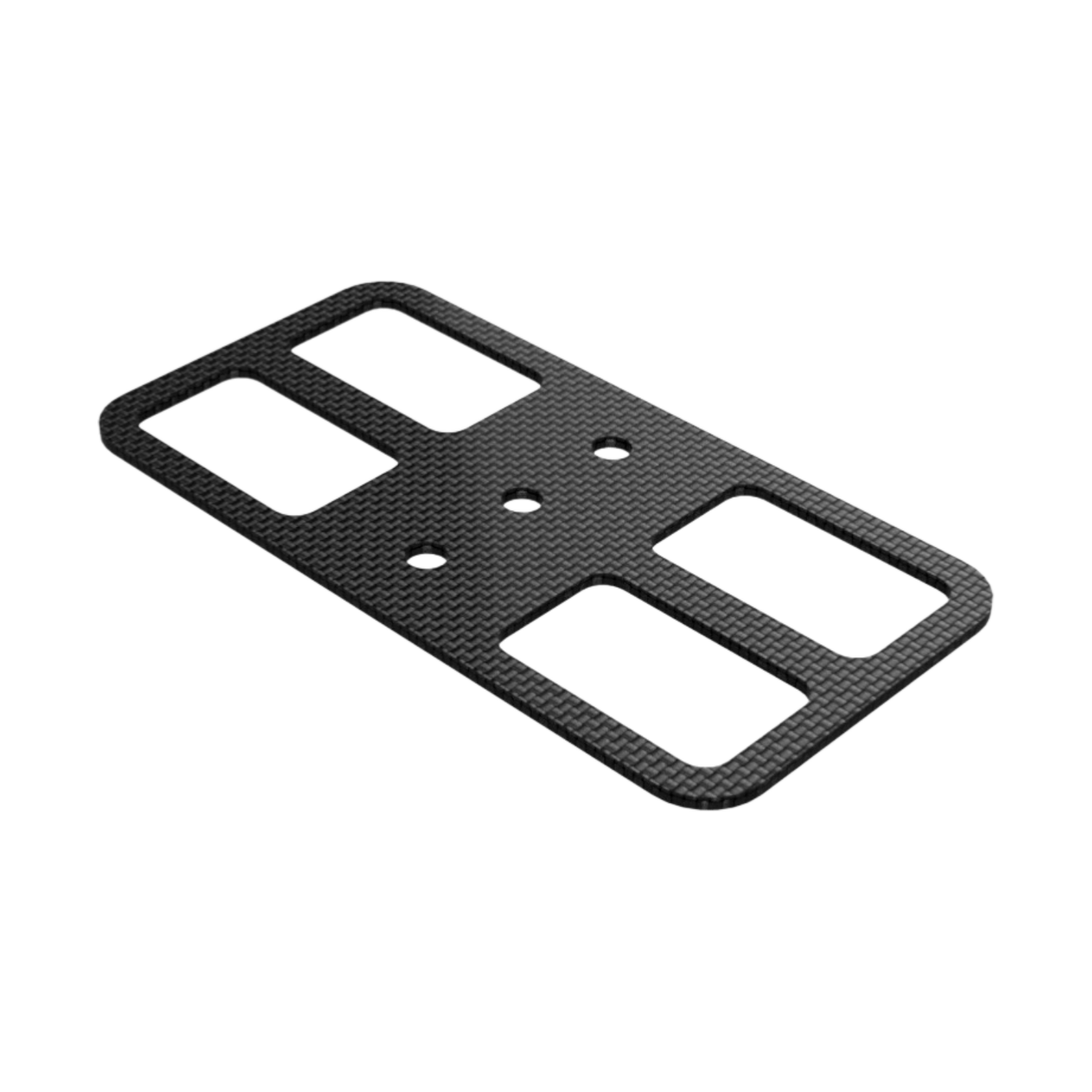Drag2Zero Dual BTA - Universal Mounting Plates