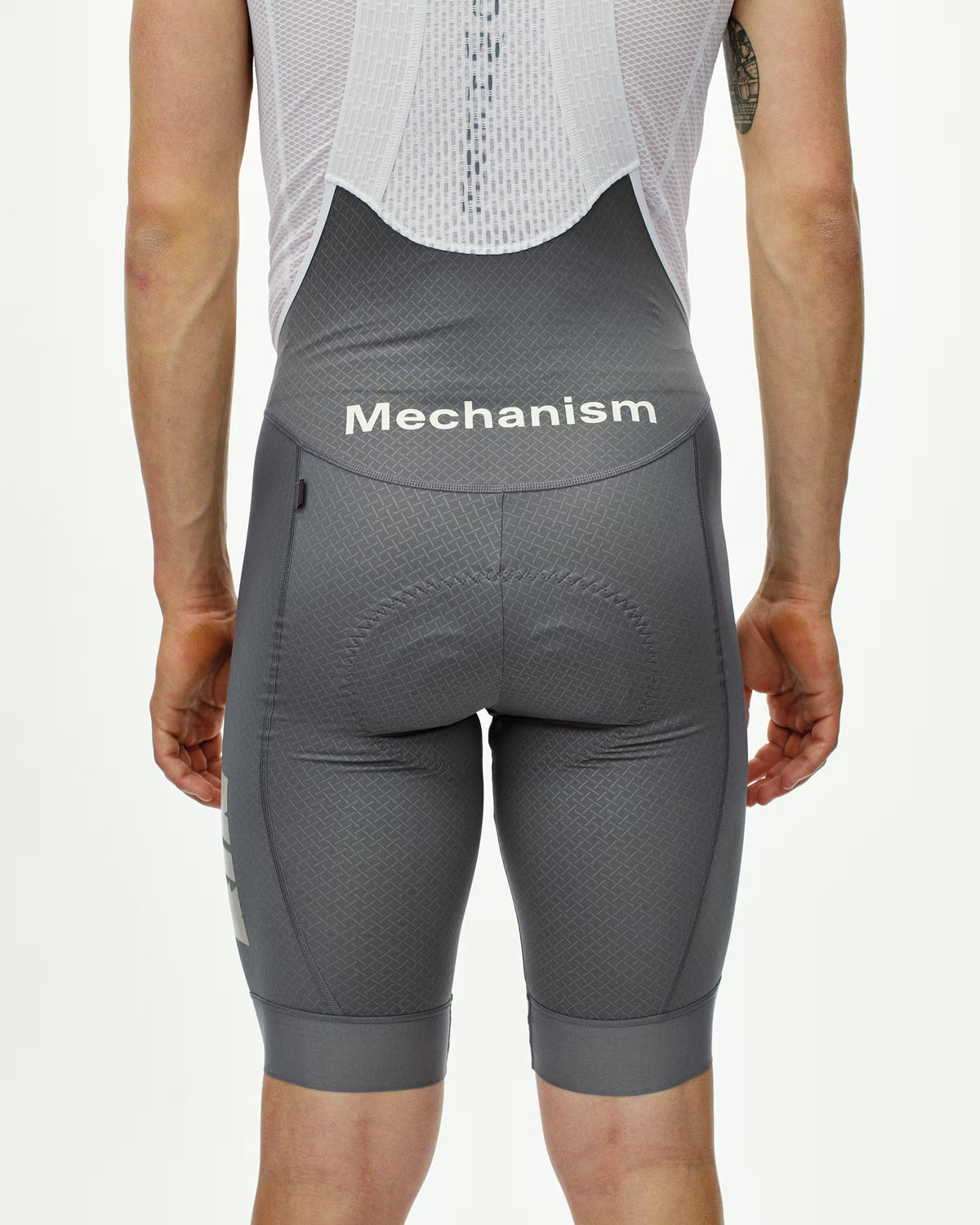 Pas Normal Studios Mens Mechanism Logo Bibs