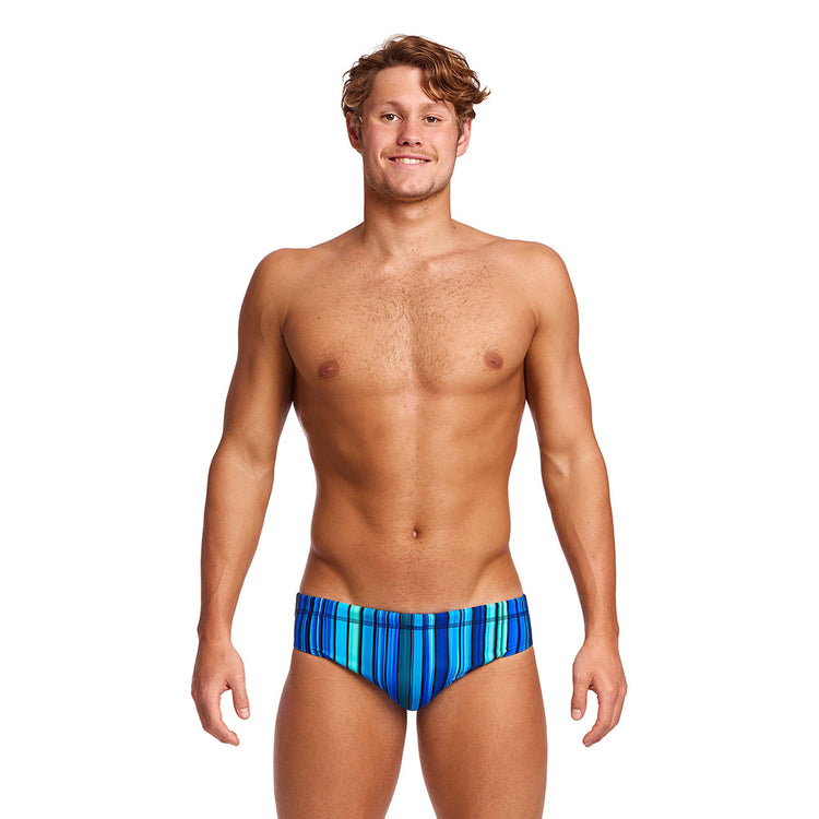 Funky Trunks Briefs - Beam Bars