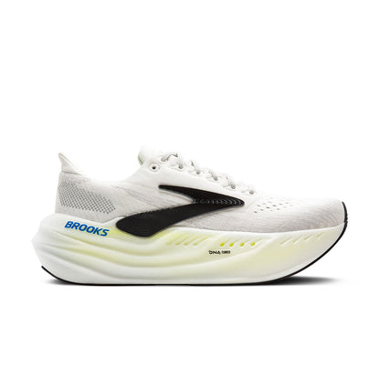 Brooks Glycerin Max Løbesko Herre - Grey/Black/Nightlife