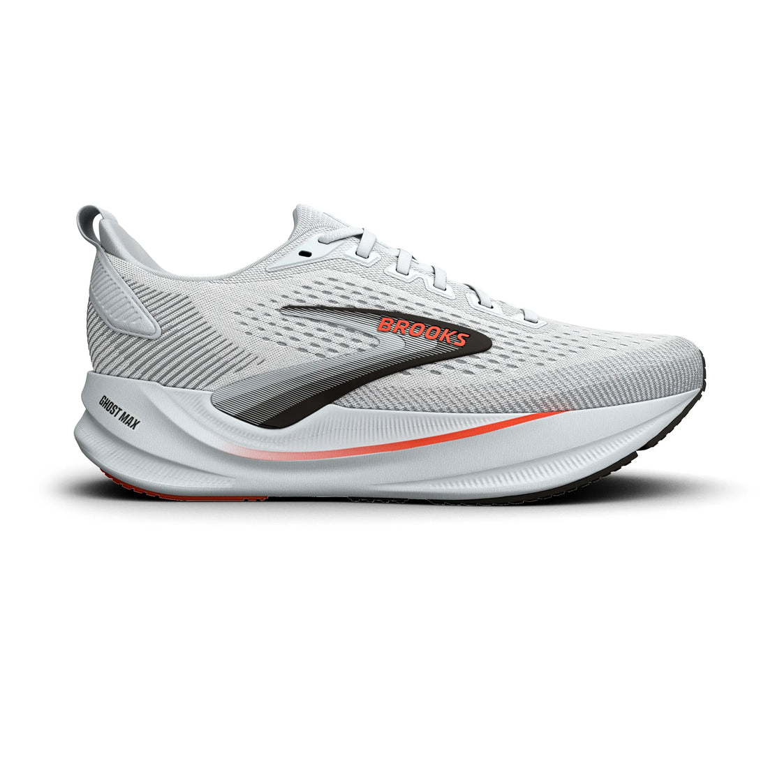 Brooks Ghost Max 4 Løbesko - Herre