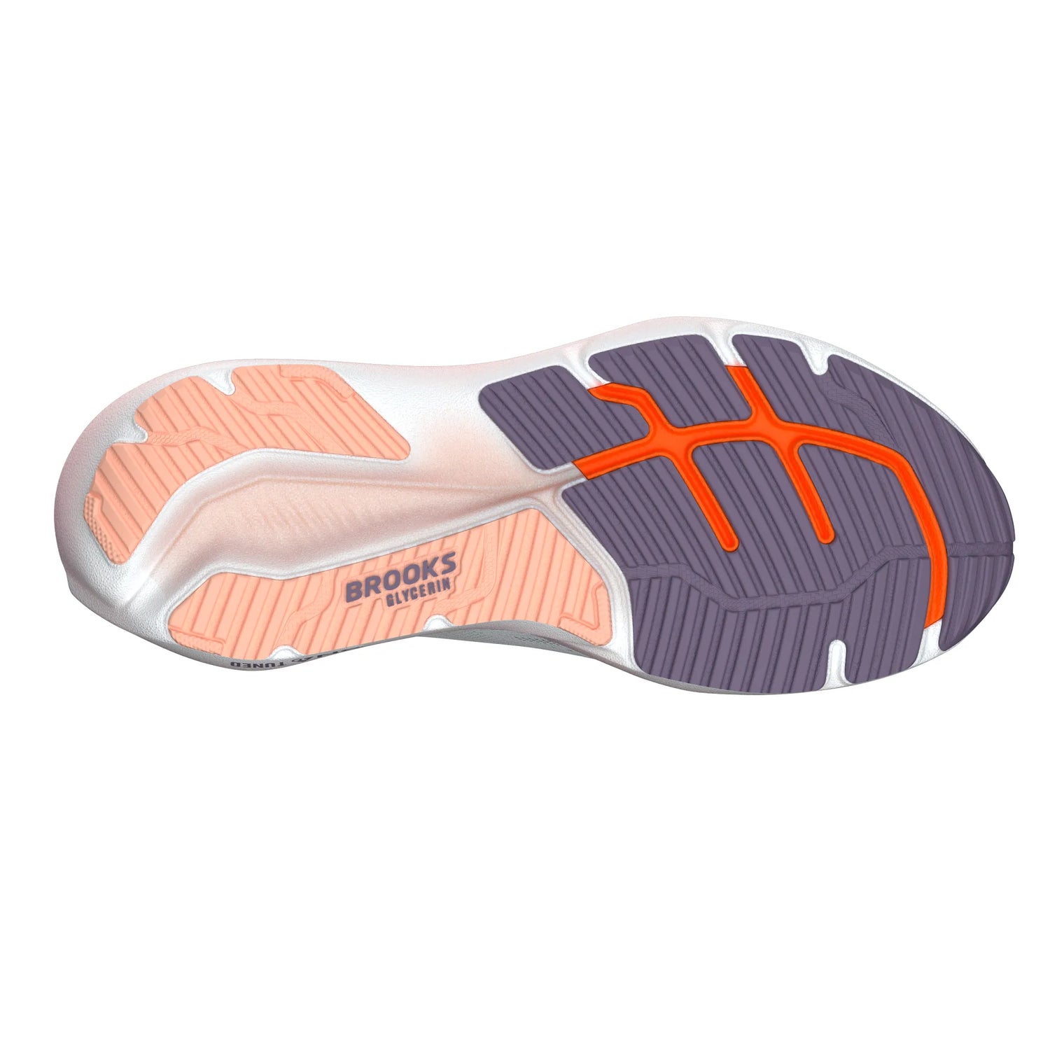 Brooks Glycerin 23 Løbesko - Kvinder