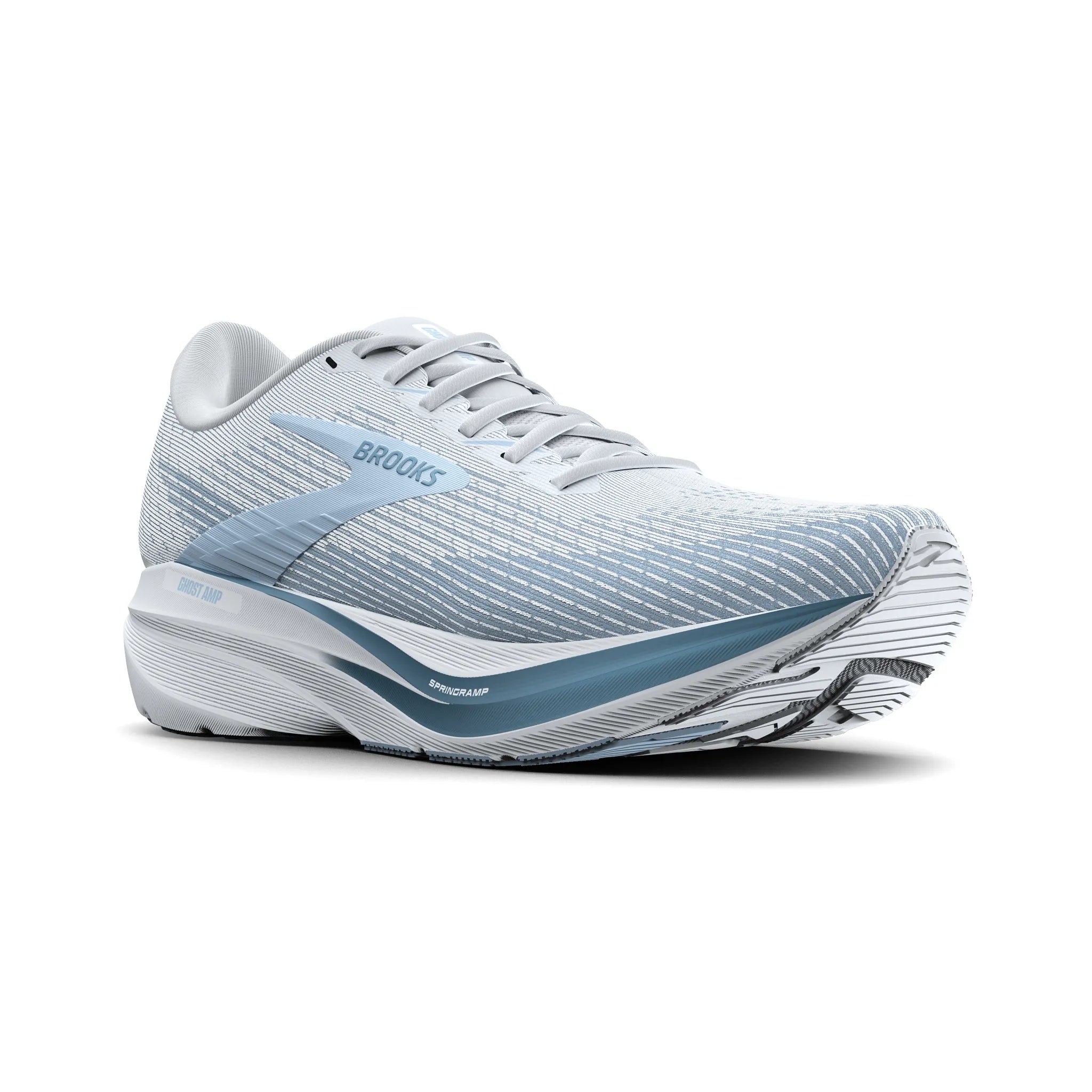 Brooks Ghost Amp Løbesko - Kvinder