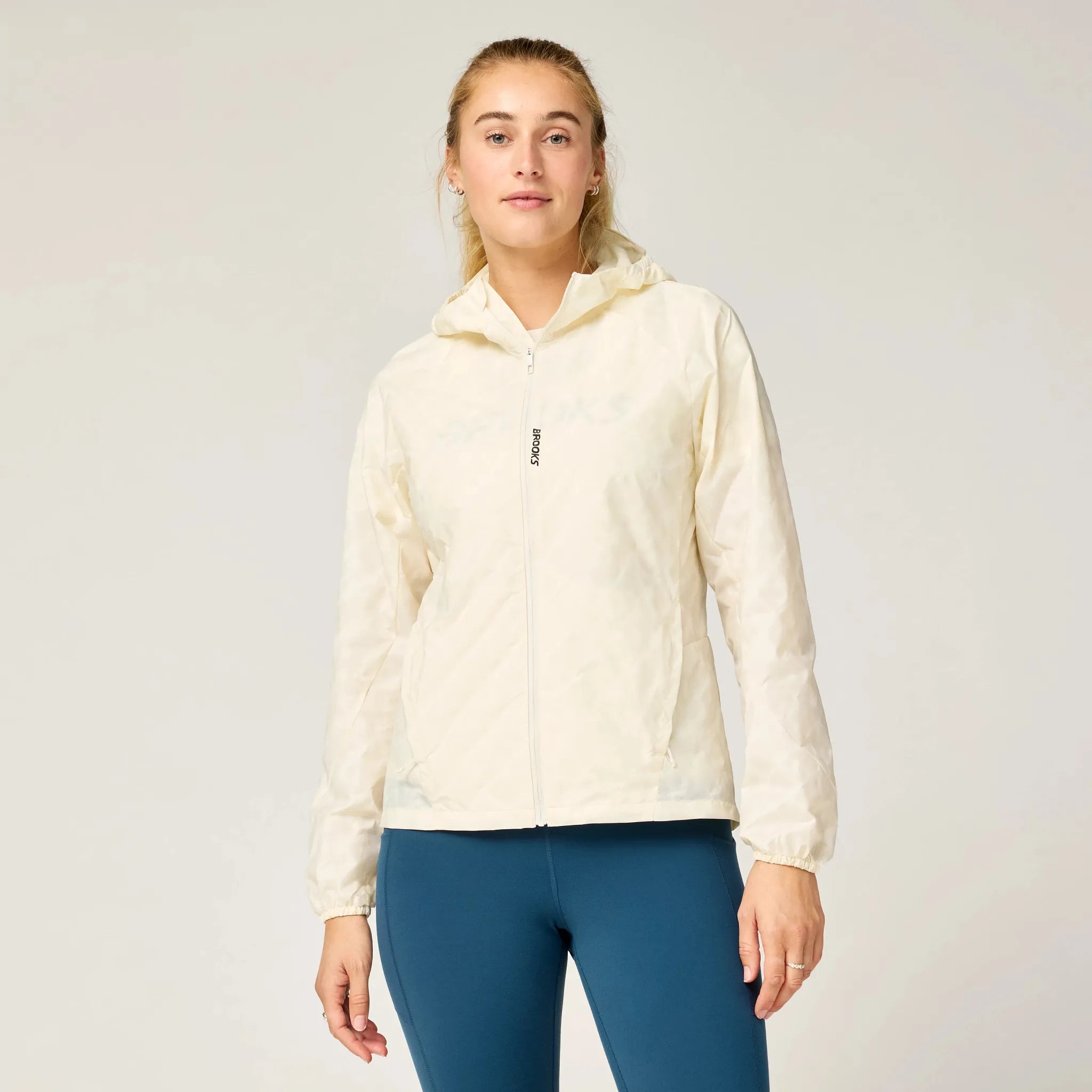 Brooks Canopy Reflective Jacket - Kvinder