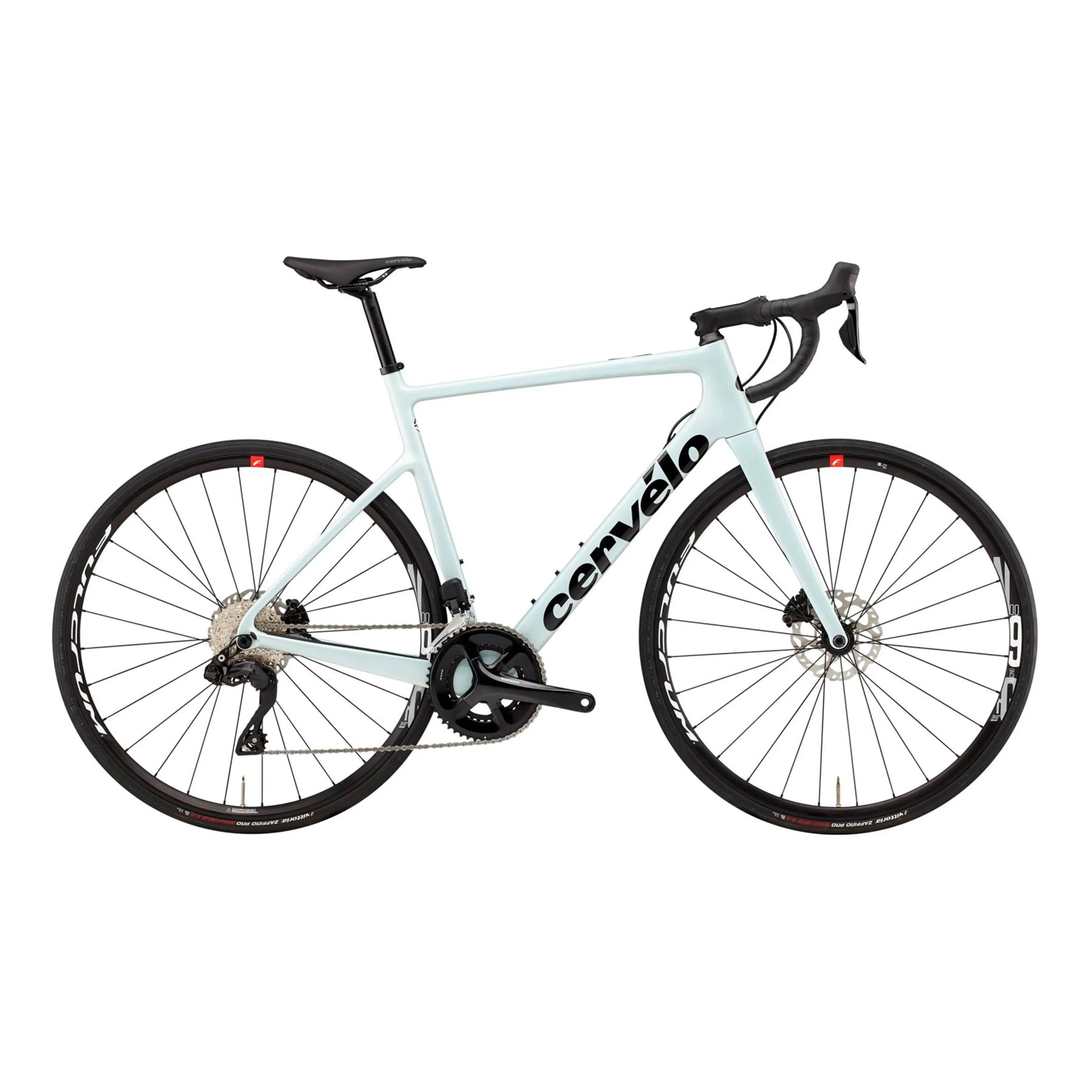 Cervelo Caledonia 105 - Glacier - Racercykel Str. 51