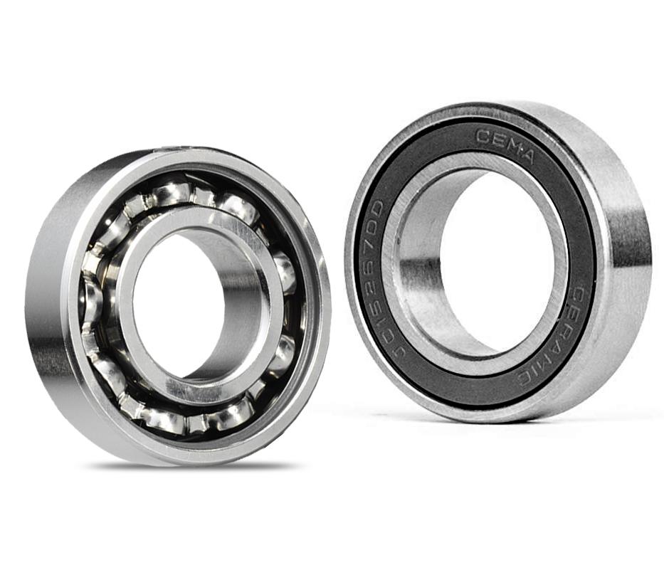 Cema Bearing 10288LBLU 10x28x8 mm - Hjulsæt leje