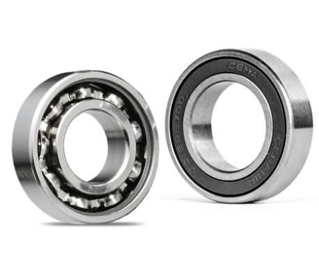 Cema Bearing SRC SS24377DD 24x37x7 mm - Radsatzlager