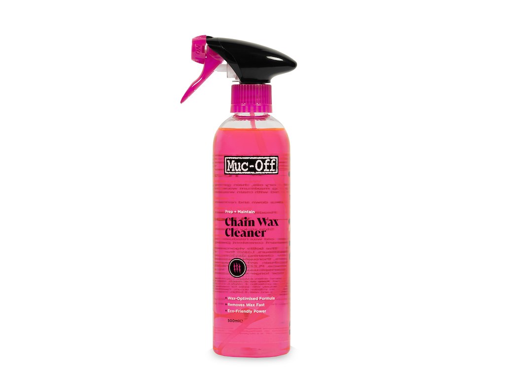 Muc-Off Kettenwachsreiniger - Entfetter 500 ml