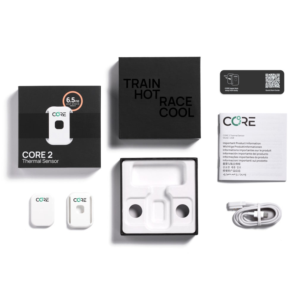 Thermischer Sensor Kern 2