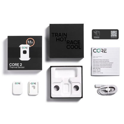 Thermischer Sensor Kern 2