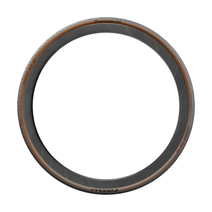 Pirelli Cinturato Evo TLR 700c Brune Dæksider - Tubeless Ready