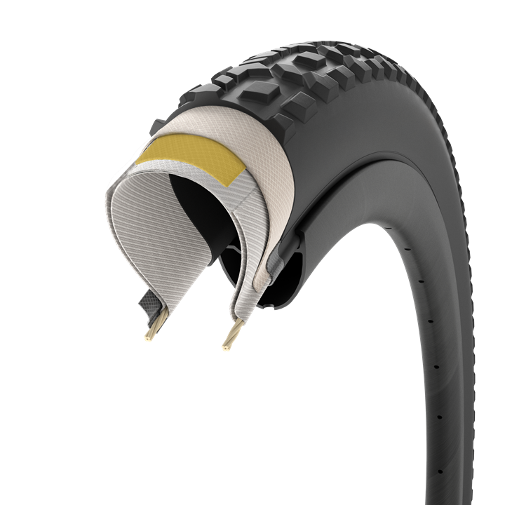 Pirelli Cinturato Gravel M High Performance Line - Graveldæk