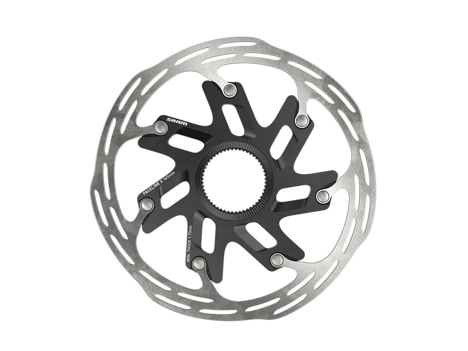 SRAM Paceline X Bremseskiver CenterLock