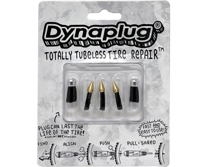 Dynaplug Plug Pack Mix - 3x Standard Plugs + 2x Mega Plugs