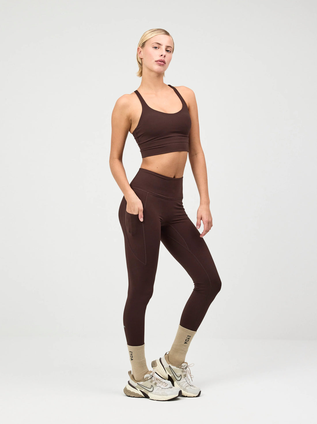 EYDA Ellie Ultralight Pocket Tights