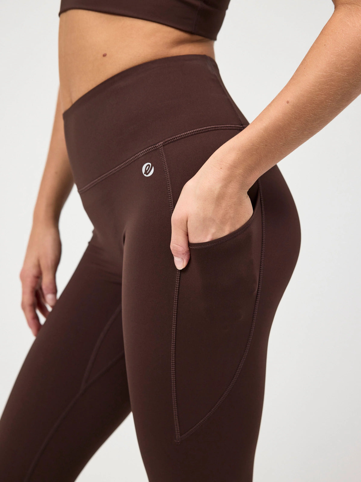 EYDA Ellie Ultralight Pocket Tights
