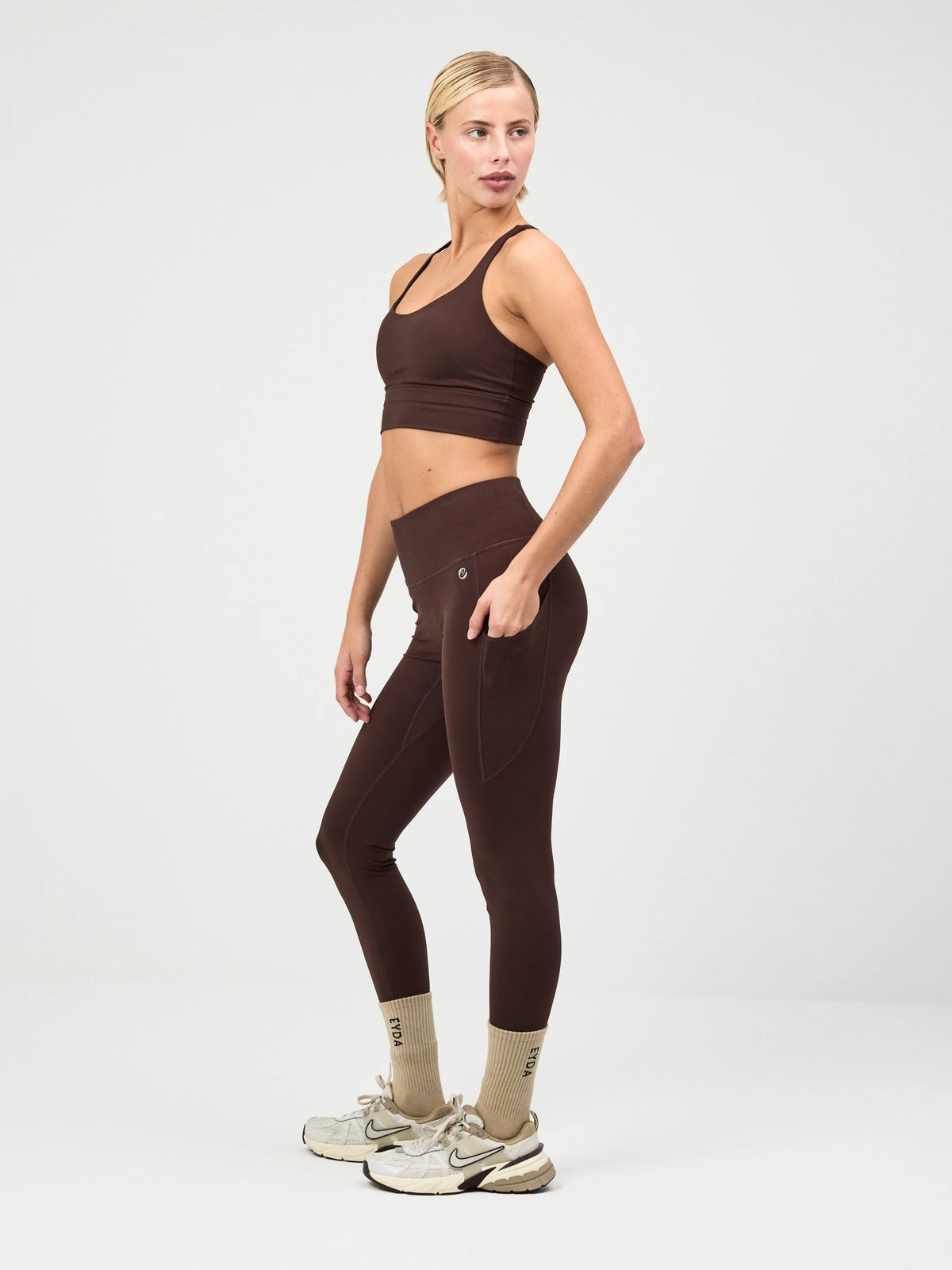 EYDA Ellie Ultralight Pocket Tights