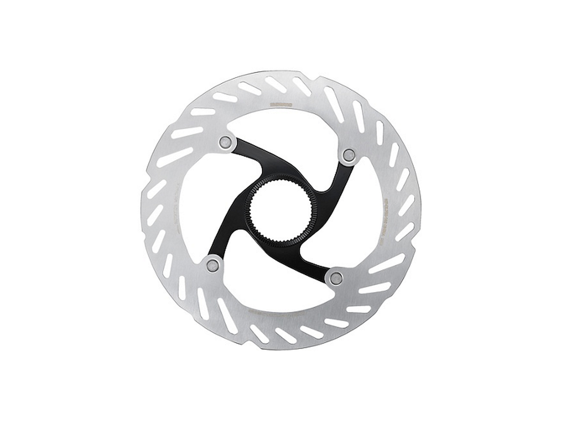 Shimano Skivebremse RT-CL700 160 mm - Center Lock