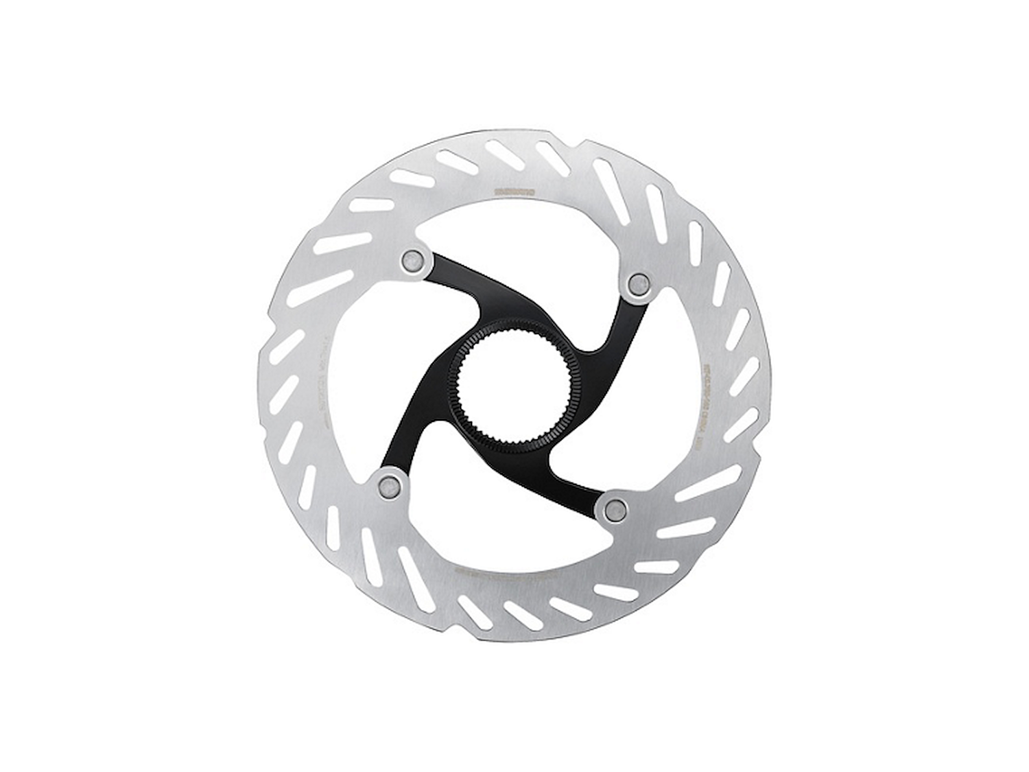 Shimano Skivebremse RT-CL700 160 mm - Center Lock