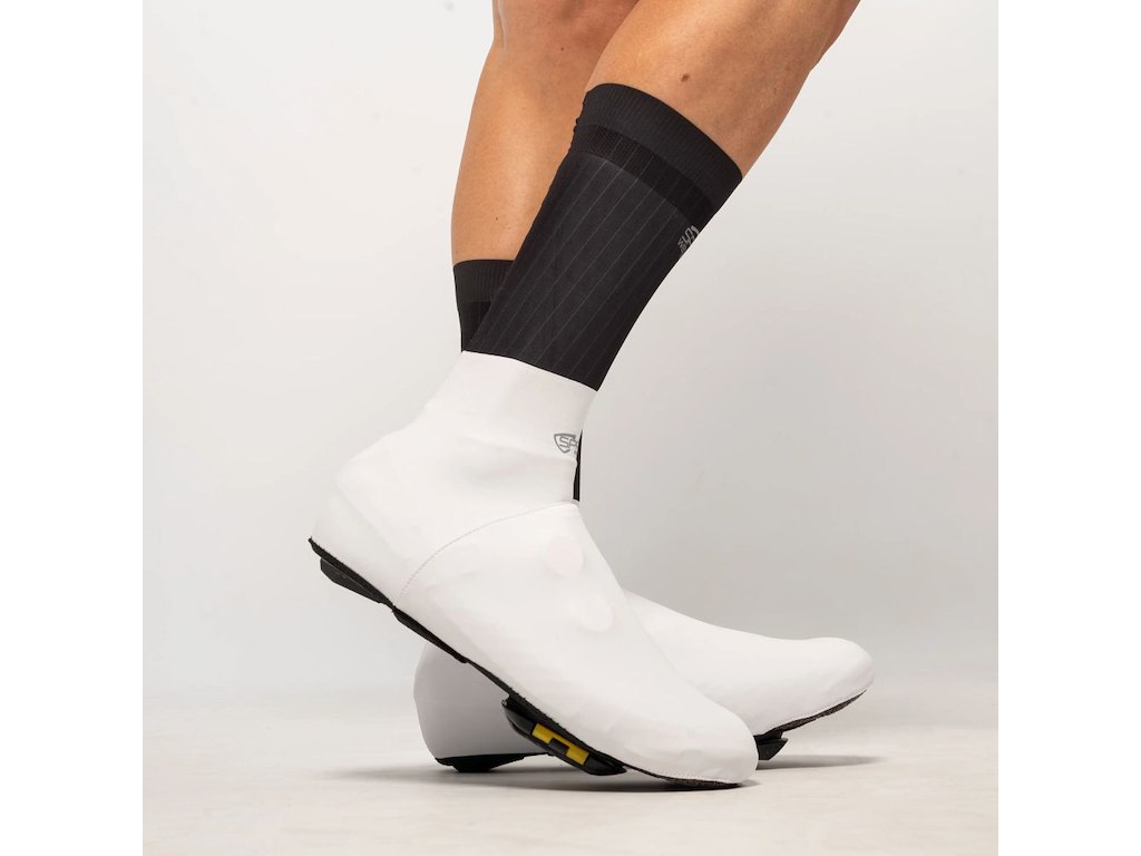 Spatz Aquasokz Short Weiß - Kurze Überschuhe