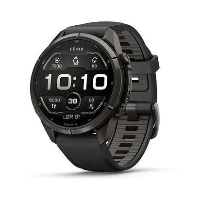 Garmin Fénix 9 Pro Inreach 43mm Løbeur