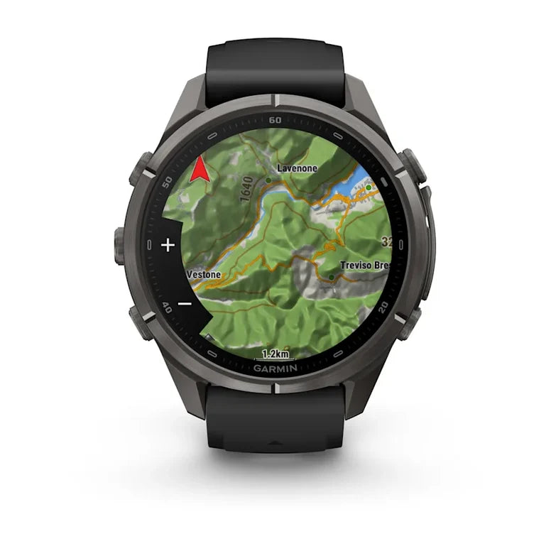 Garmin Fénix 9 Pro Inreach 43mm Løbeur