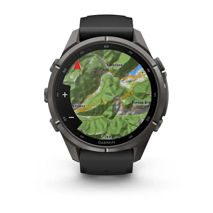 Garmin Fénix 9 Pro Inreach 43mm Løbeur