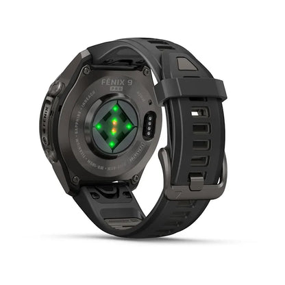 Garmin Fénix 9 Pro Inreach 43mm Løbeur