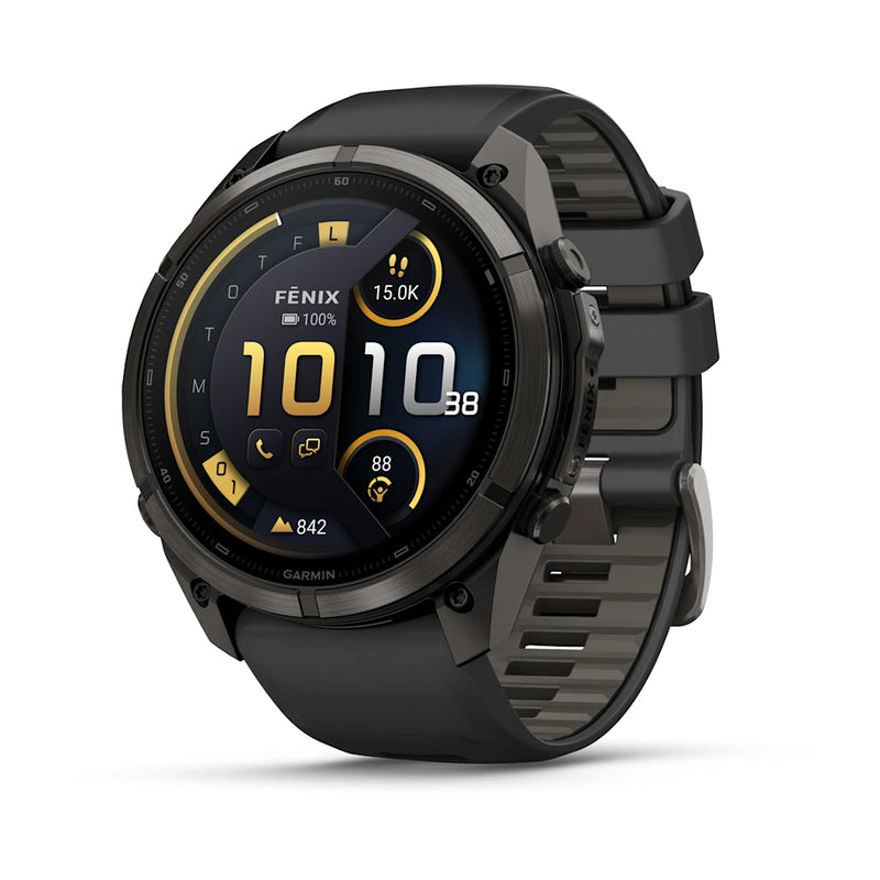 Garmin Fenix 9 Pro Amoled InReach - 51 mm